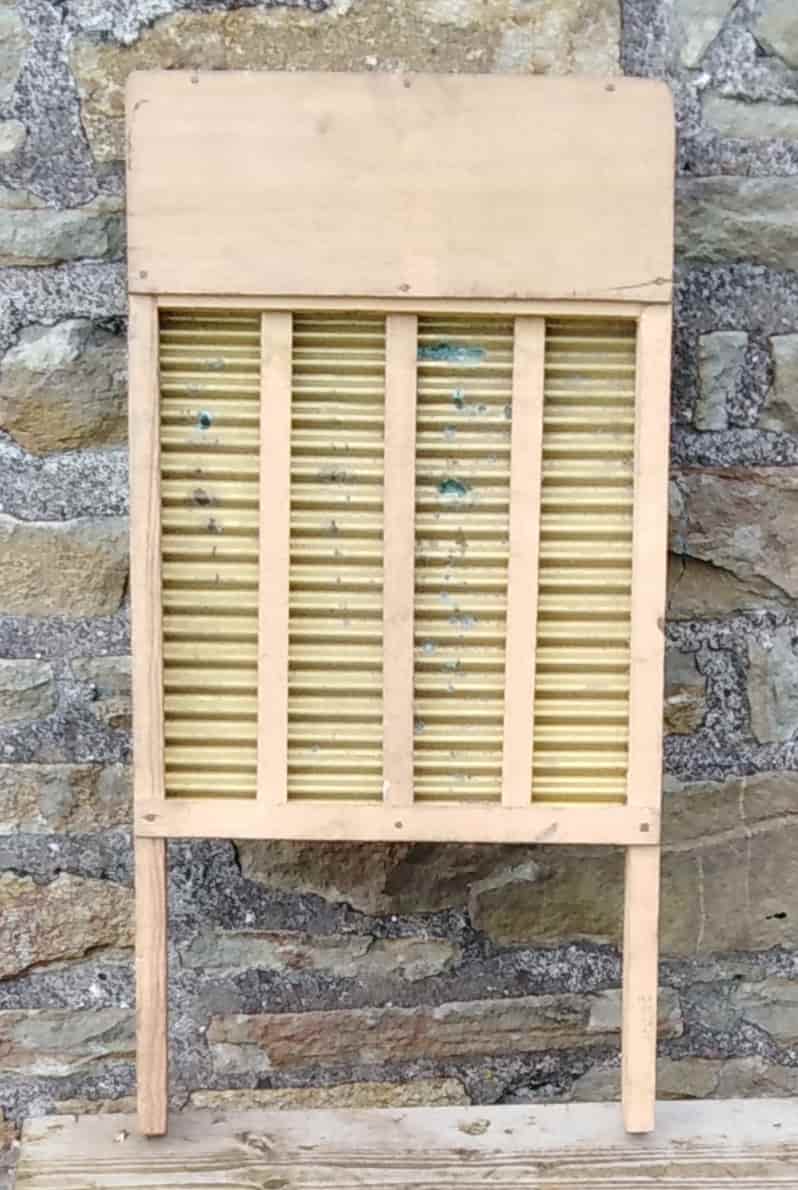 Vintage “Northern Queen” Washboard